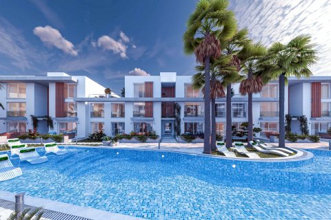 Apartment in Famagusta, Northern Cyprus No. 211707