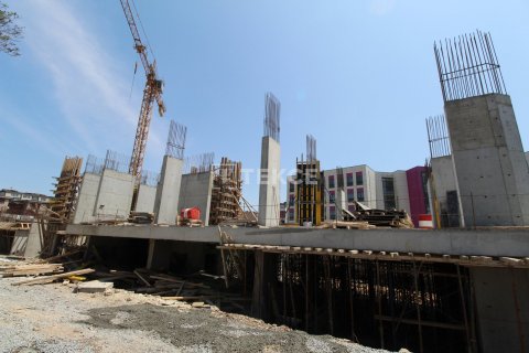 2+1 Leilighet  i Istanbul, Tyrkia Nr. 110543 - 17