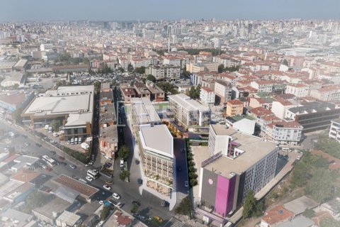 2+1 Leilighet  i Istanbul, Tyrkia Nr. 110543 - 3