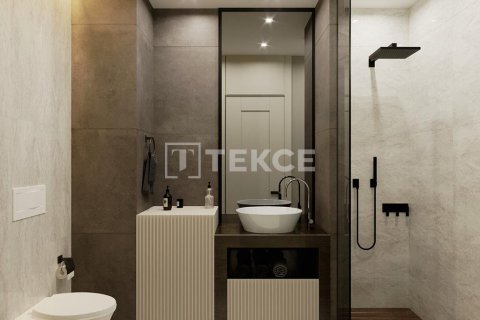 2+1 Leilighet  i Istanbul, Tyrkia Nr. 110543 - 11