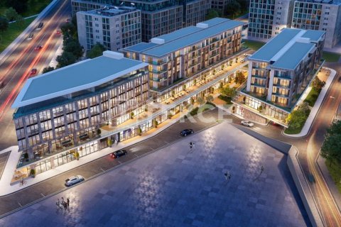 2+1 Leilighet  i Istanbul, Tyrkia Nr. 110543 - 2