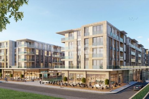 2+1 Leilighet  i Istanbul, Tyrkia Nr. 110543 - 4