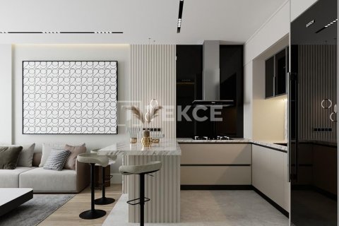 2+1 Leilighet  i Istanbul, Tyrkia Nr. 110543 - 9