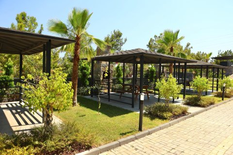 1+1 Lejlighed i Avsallar, Antalya, Tyrkiet Nr. 225753 - 17