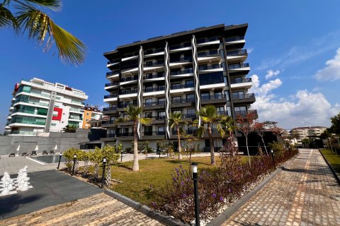 1+1 Lejlighed i Avsallar, Antalya, Tyrkiet Nr. 225753 - 4