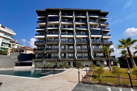 1+1 Lejlighed i Avsallar, Antalya, Tyrkiet Nr. 225753 - 3