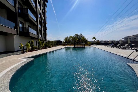 1+1 Lejlighed i Avsallar, Antalya, Tyrkiet Nr. 225753 - 7
