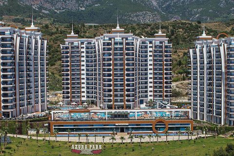 Продажа квартиры  в Махмутларе, Анталье, Турция 1+1, 65м2, №225748 – фото 3