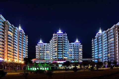 Продажа квартиры  в Махмутларе, Анталье, Турция 1+1, 65м2, №225748 – фото 5