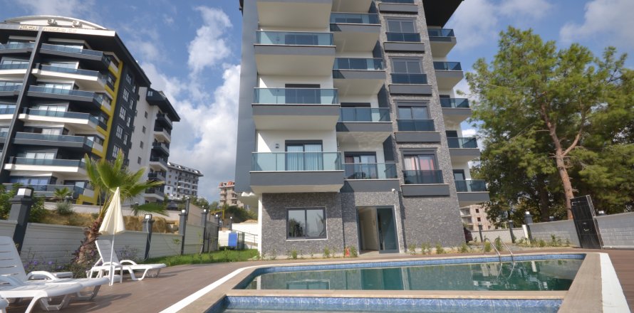 2+1 Wohnung in Avsallar, Antalya, Türkei Nr. 225754