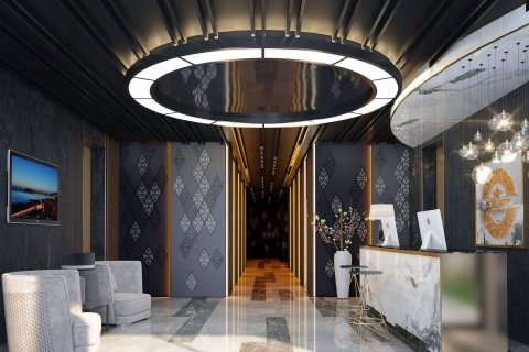 1+1 Lägenhet  i Oba, Antalya, Turkiet Nr. 225751 - 12