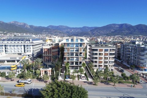 1+1 Lägenhet  i Oba, Antalya, Turkiet Nr. 225751 - 9