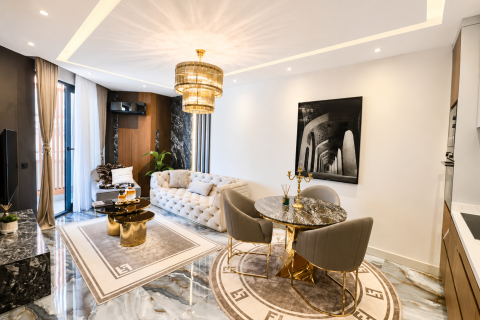 1+1 Apartment  in Oba, Antalya, Turkey No. 225751