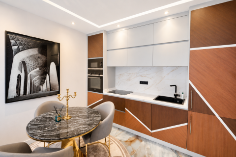 1+1 Lägenhet  i Oba, Antalya, Turkiet Nr. 225751 - 5