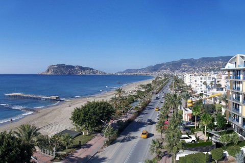 1+1 Lägenhet  i Oba, Antalya, Turkiet Nr. 225751 - 8