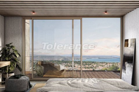 3+1 Villa  i Izmir, Tyrkiet Nr. 140056 - 8