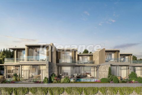 3+1 Villa  i Izmir, Tyrkiet Nr. 140056 - 15