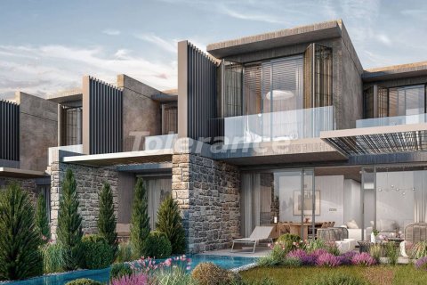 3+1 Villa  i Izmir, Tyrkiet Nr. 140056 - 12