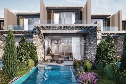 3+1 Villa  i Izmir, Tyrkiet Nr. 140056 - 11