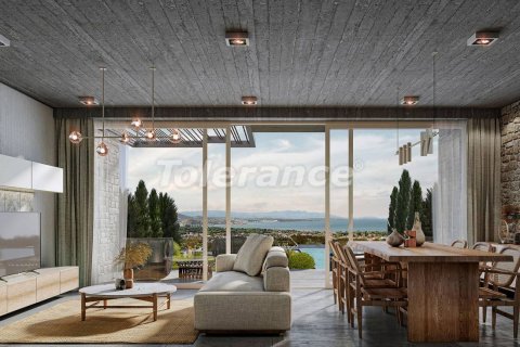 3+1 Villa  i Izmir, Tyrkiet Nr. 140056 - 4