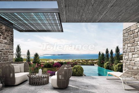 3+1 Villa  i Izmir, Tyrkiet Nr. 140056 - 13
