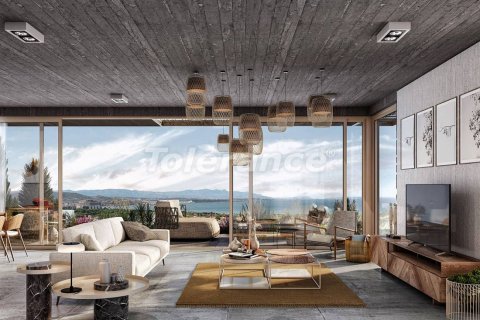 3+1 Villa  i Izmir, Tyrkiet Nr. 140056 - 5