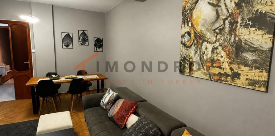 Квартира 1+2 в Шишли, Стамбул, Турция №232399