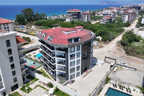 1+1 Lejlighed i Kestel, Antalya, Tyrkiet Nr. 232403