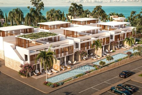 1+1 Lägenhet  i Tatlisu, Famagusta,  Nr. 225558
