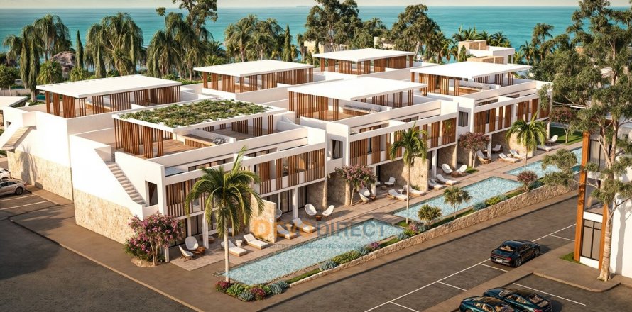 1+1 Leilighet i Tatlisu, Famagusta, Nr. 225558