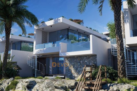 Продажа квартиры  в Татлису, Фамагусте, Северный Кипр 4+1, 624м2, №225556 – фото 4