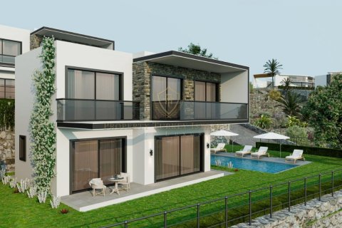 2+1 Villa  i Milas, Mugla, Tyrkia Nr. 136392 - 4