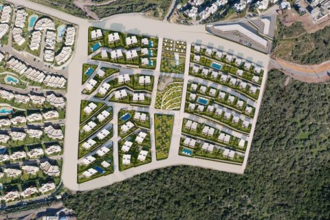 2+1 Villa  i Milas, Mugla, Tyrkia Nr. 136392 - 6