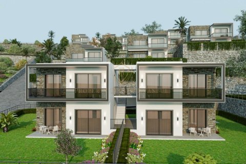 2+1 Villa  i Milas, Mugla, Tyrkia Nr. 136392 - 2