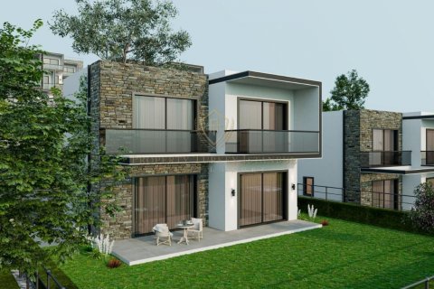 2+1 Villa  i Milas, Mugla, Tyrkia Nr. 136392 - 5