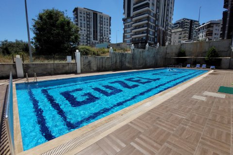 2+1 Lejlighed i Mahmutlar, Antalya, Tyrkiet Nr. 224372 - 4