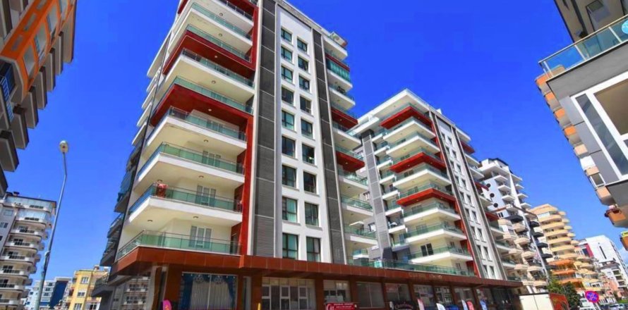 Квартира  2+1 в Махмутларе, Анталья, Турция №224371