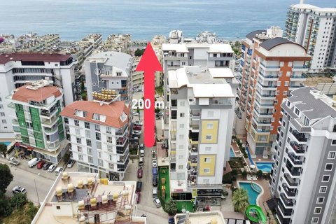 Daire  3+1  Mahmutlar, Antalya, Türkiye №219763