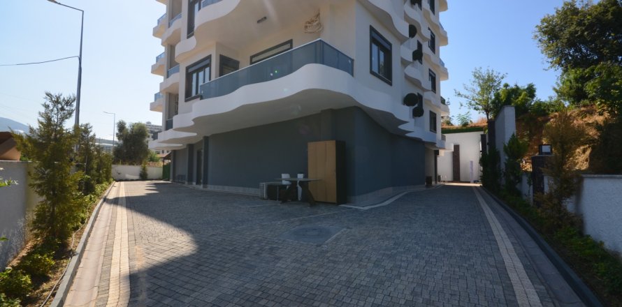2+1 Leilighet  i Alanya, Antalya, Tyrkia Nr. 216597