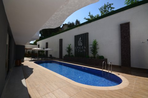 2+1 Leilighet  i Alanya, Antalya, Tyrkia Nr. 216597 - 27