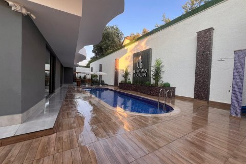 2+1 Leilighet  i Alanya, Antalya, Tyrkia Nr. 216597 - 14