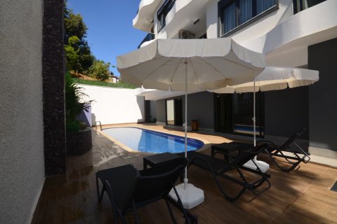 2+1 Leilighet  i Alanya, Antalya, Tyrkia Nr. 216597 - 30