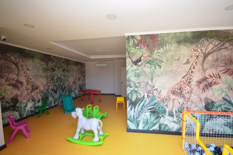 2+1 Leilighet  i Alanya, Antalya, Tyrkia Nr. 216597 - 23