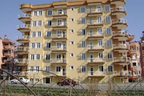 2+1 Lejlighed i Alanya, Antalya, Tyrkiet Nr. 216594 - 2