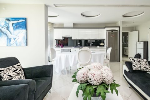 Daire 3+1 Alanya, Antalya, Türkiye №216595 - 22
