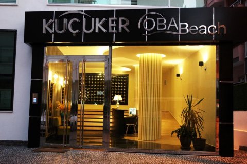 Daire 3+1 Alanya, Antalya, Türkiye №216595 - 14