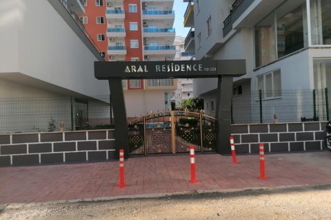 2+1 Leilighet i Alanya, Antalya, Tyrkia Nr. 216598 - 3