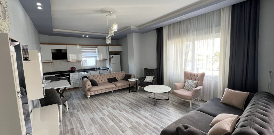 2+1 Leilighet i Alanya, Antalya, Tyrkia Nr. 216598