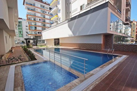 2+1 Leilighet i Alanya, Antalya, Tyrkia Nr. 216598 - 6