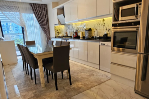 Apartment for sale in Alanya, Antalya, Turkey, 4 bedrooms, 190m2, No. 216596 – photo 14